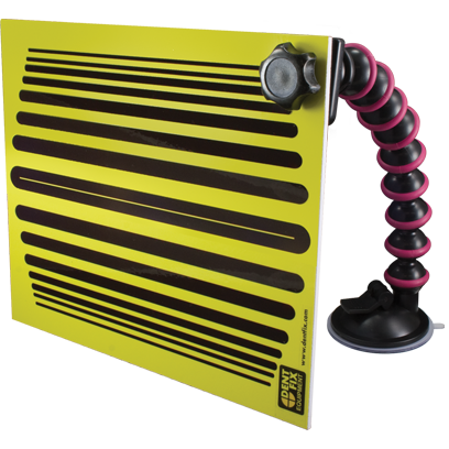 Yellow Ding Board