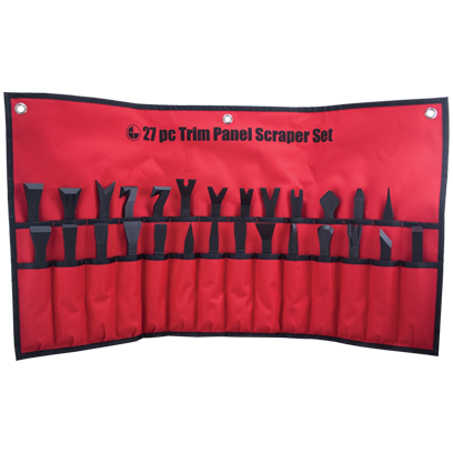 Deluxe Trim Scraper Set
