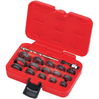 Parking Sensor and Lens Hole Maker