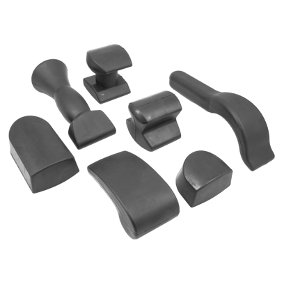 Rubberized Dolly Set