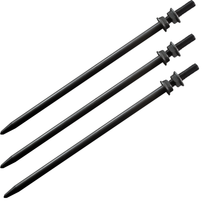 11" Weld Rods