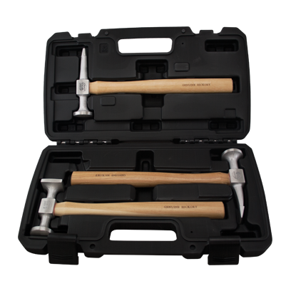 Aluminum Hammer Set