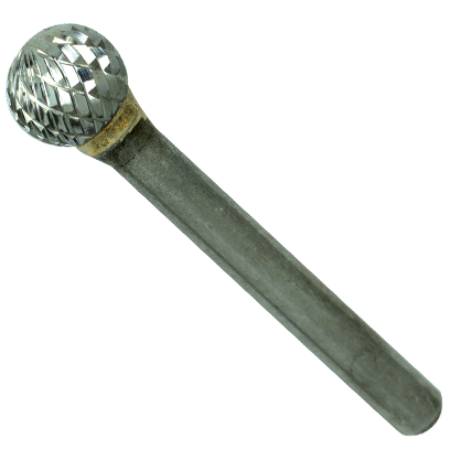 1/2" Round