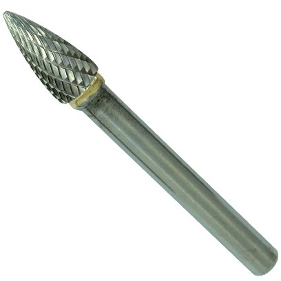 3/8" Tapered