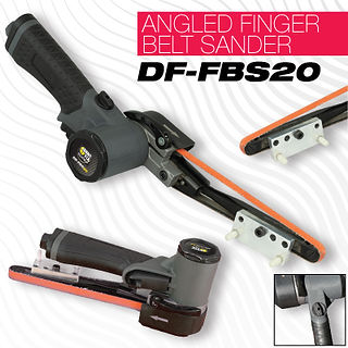 DF-FBS20 Finger Belt Sander