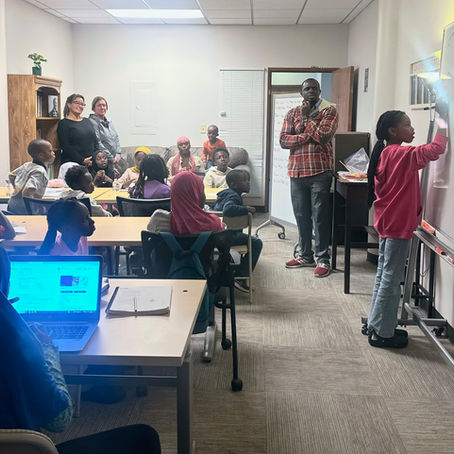 Mayor of Everett, WA, Cassie Franklin, visits Make It Worthy!