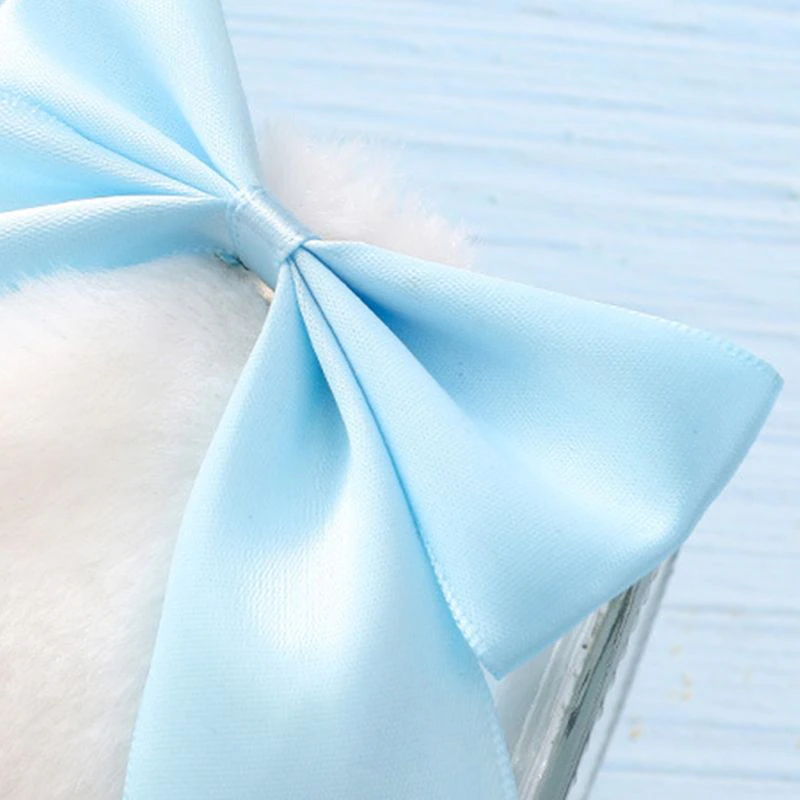 Thumbnail: Plush bunny clip in ears