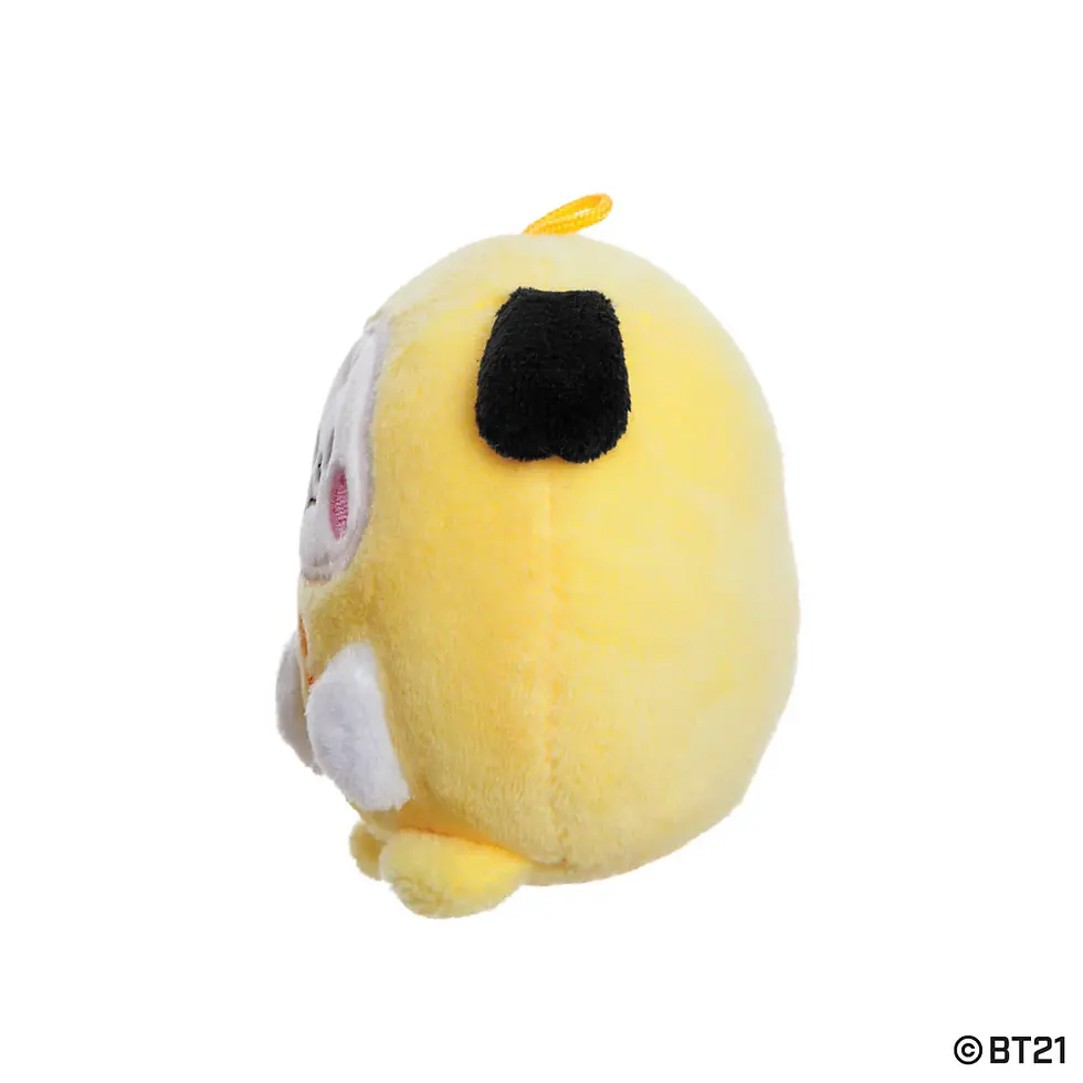 Thumbnail: BT21 CHIMMY PONG PONG Soft Toy