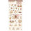 Thumbnail: Sumikko Gurashi - Sumikko Cafe Chocolate Fair sticker sheet
