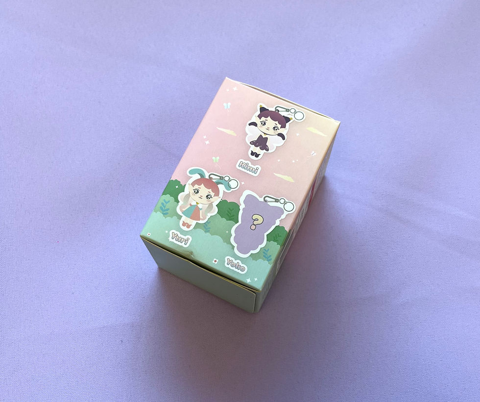 Thumbnail: Ciris Fairies Mystery Box