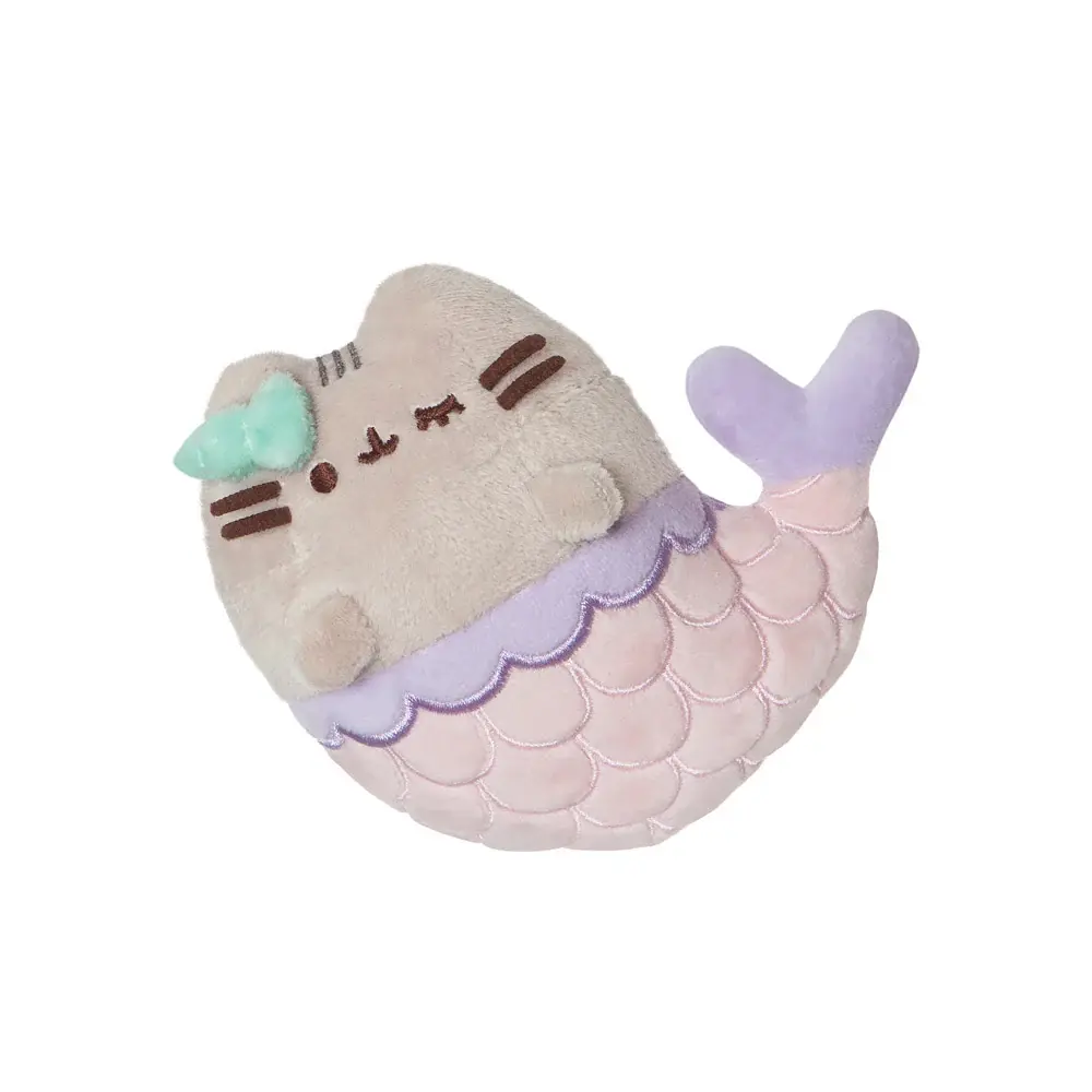 Mermaid Pusheen Small Soft Toy plush
