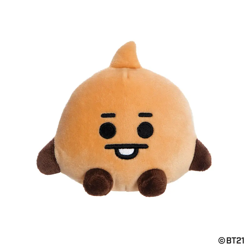 BT21 SHOOKY Baby 5in Soft Toy plush