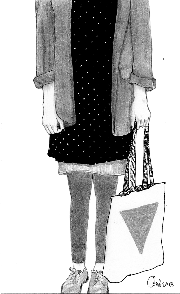 My Sketchbook Portfolio