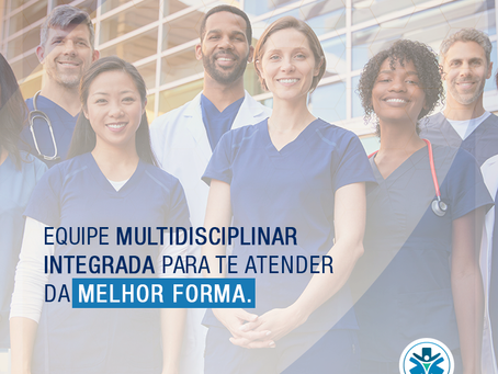 Equipe multidisciplinar integrada