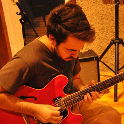 Guitar Players