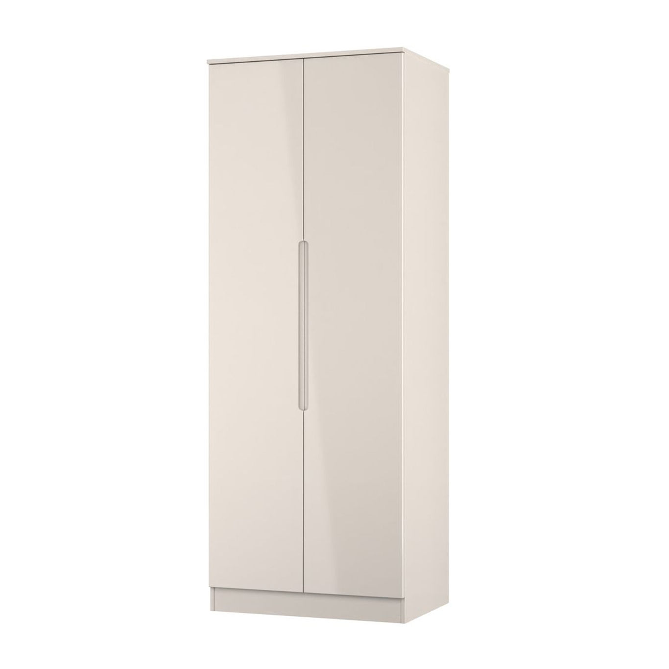 Milan Tall 2'6" Plain Wardrobe