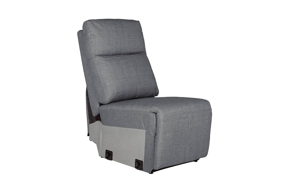Thumbnail: Russo Armless Sectional