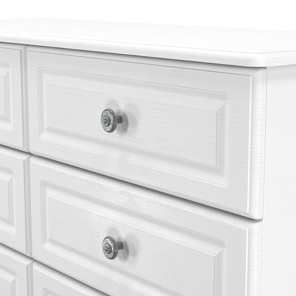 Thumbnail: Pembroke 6 Drawer Midi Chest