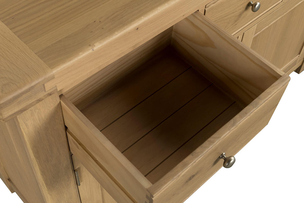 Thumbnail: Delaney Large Sideboard