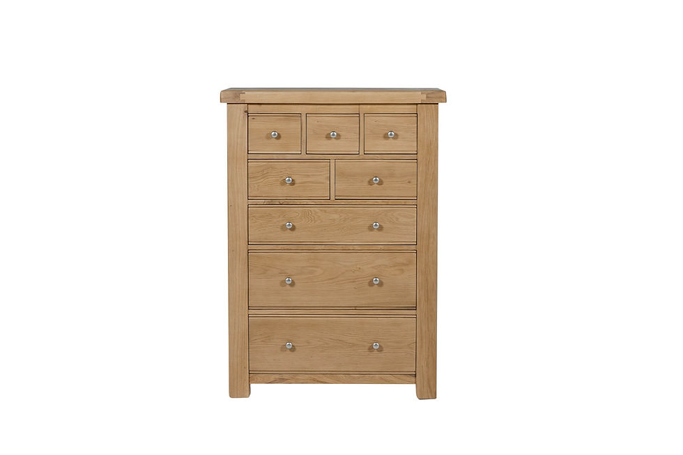 Thumbnail: Delaney 8 Drawer Tall Chest