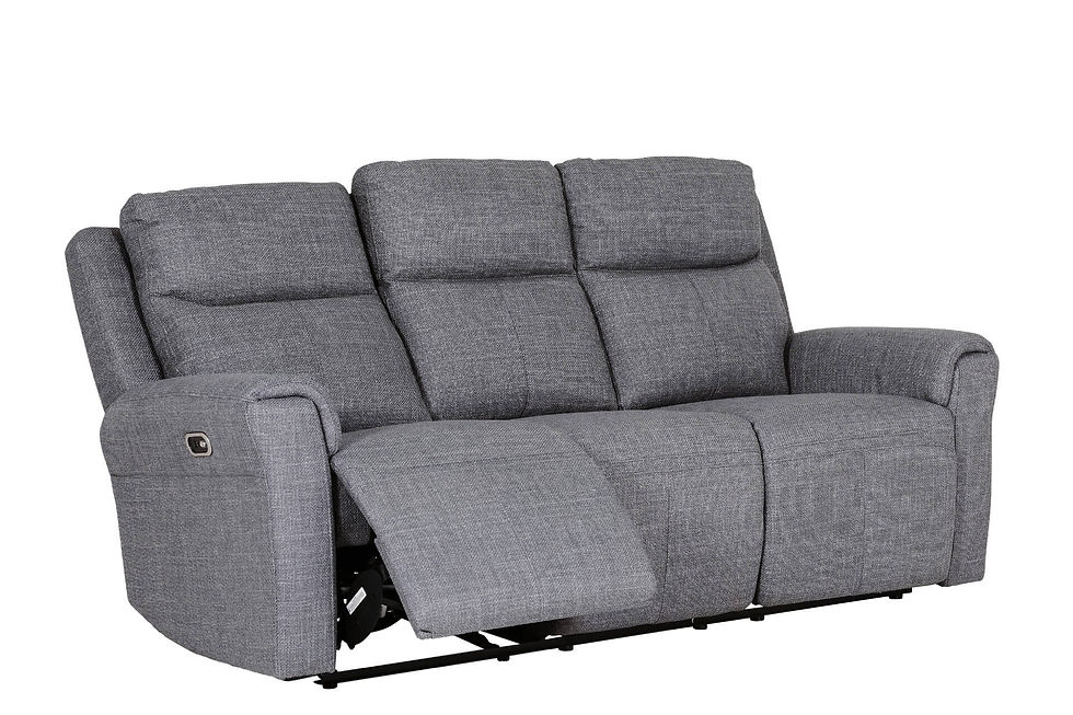 Thumbnail: Russo Power Recliner 3 Seater