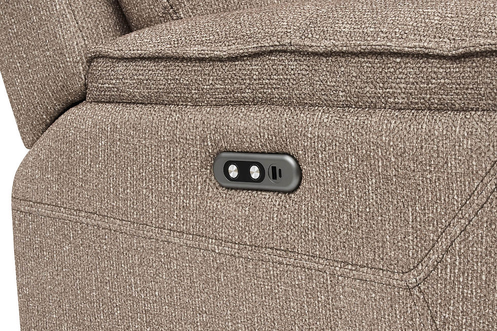 Thumbnail: Blaine Power Recliner Corner Group