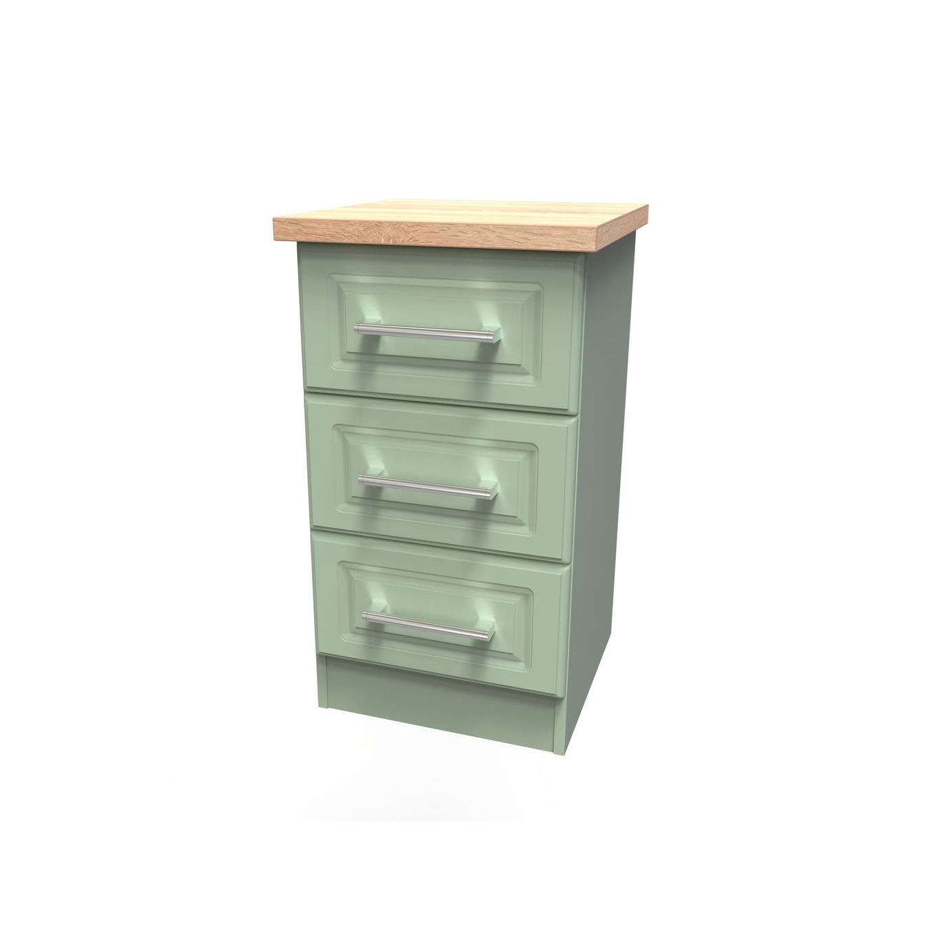 Kent 3 Drawer Locker