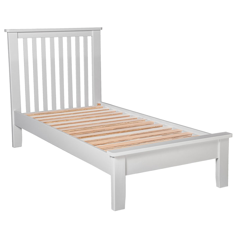 Thumbnail: Hertford 3'0" Single Bed