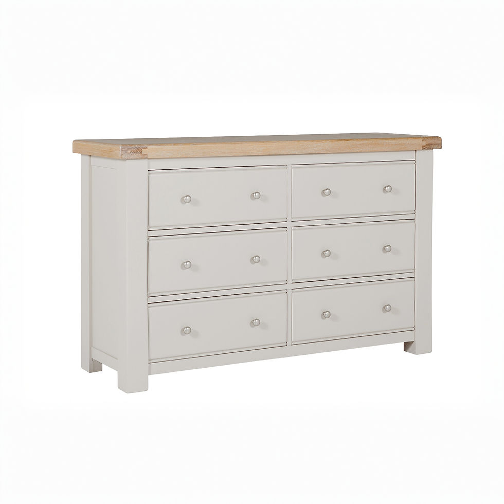 Thumbnail: Doune 6 Drawer Chest