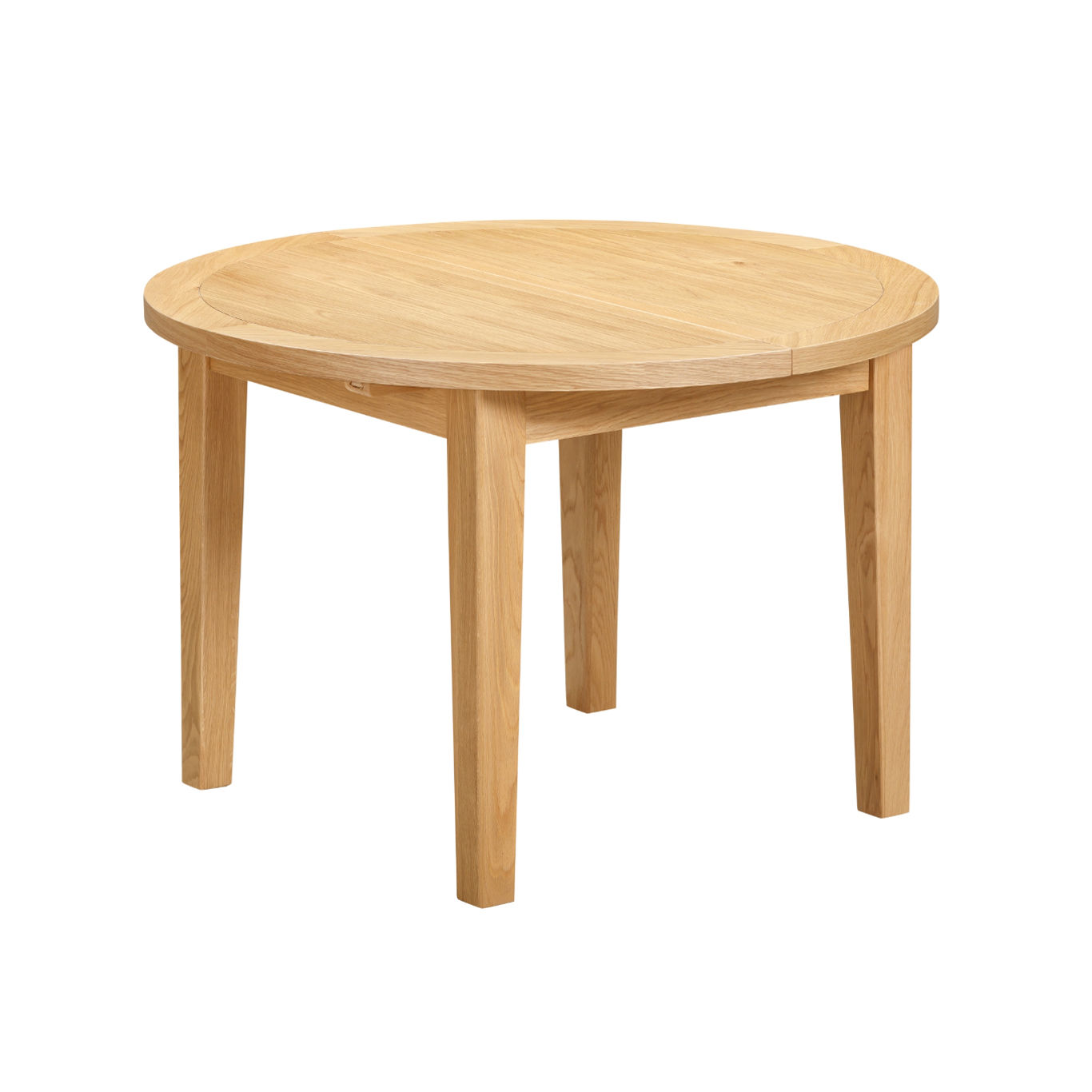 Newtown Round Extending Dining Table