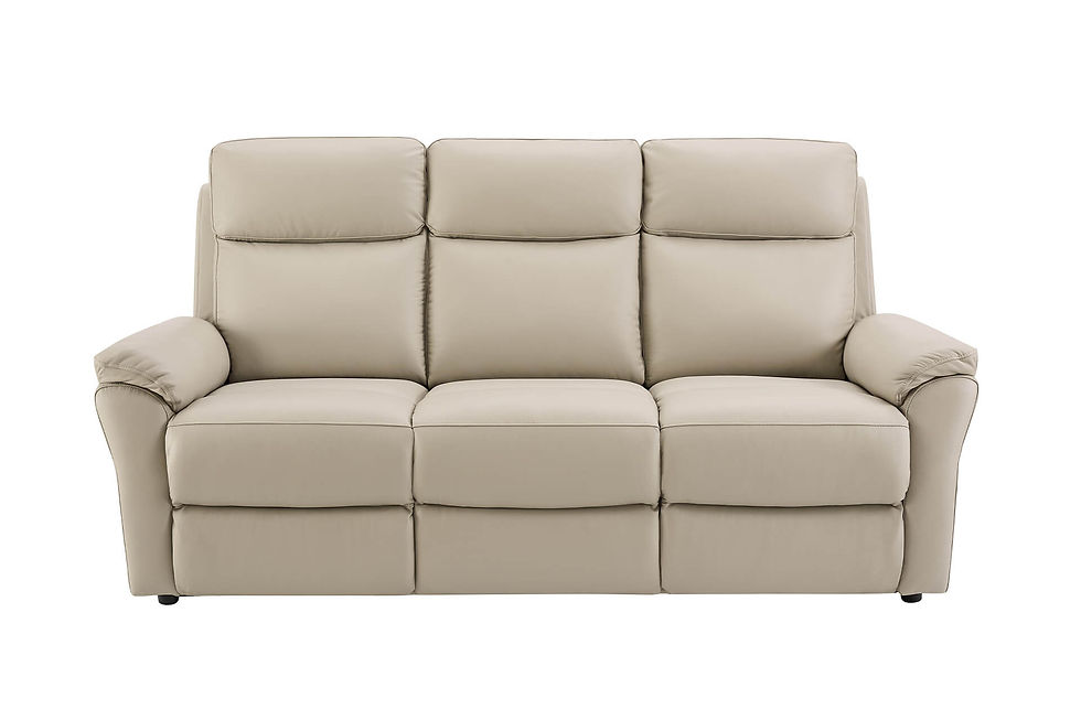 Thumbnail: Nardo Static 3 Seater