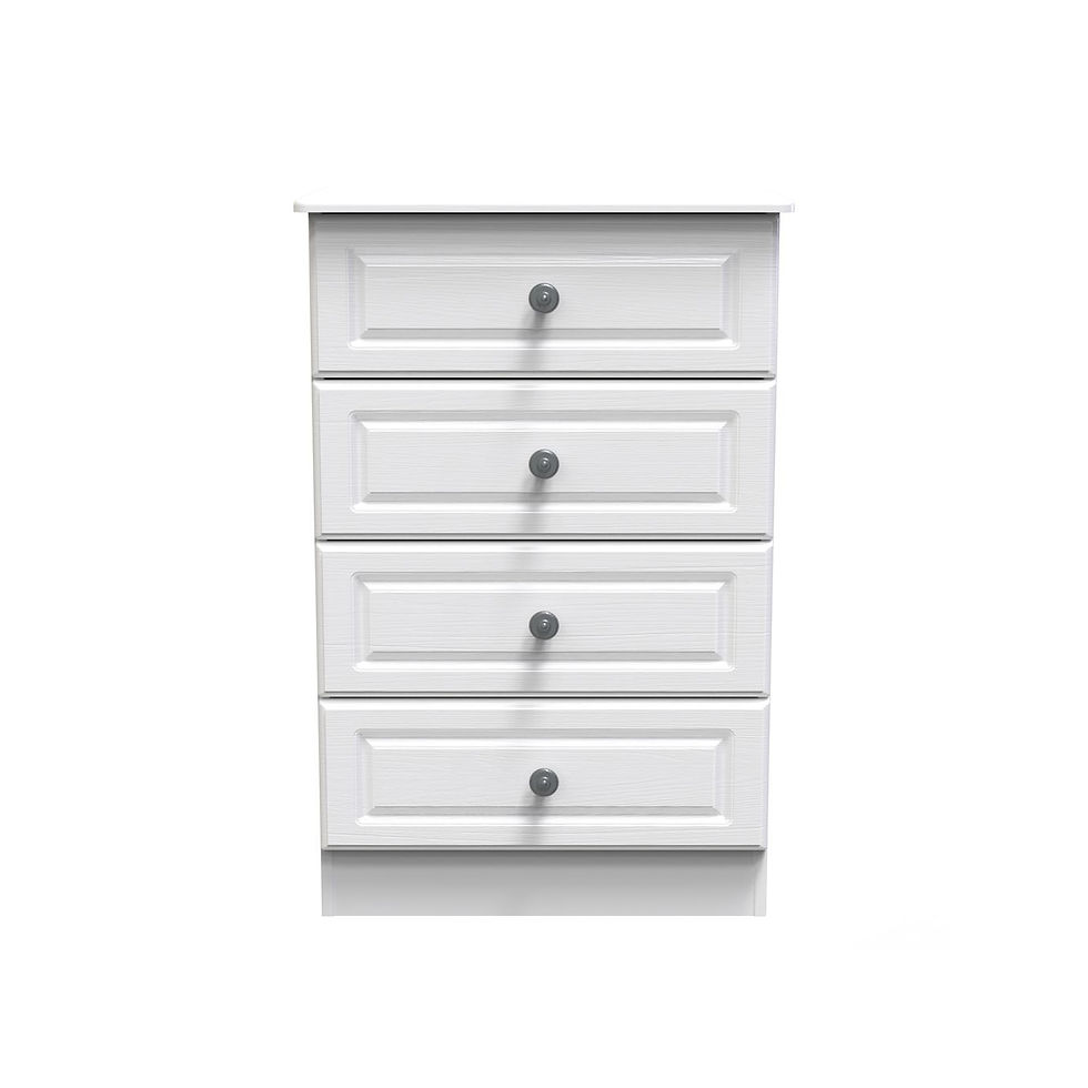 Thumbnail: Pembroke 4 Drawer Midi Chest