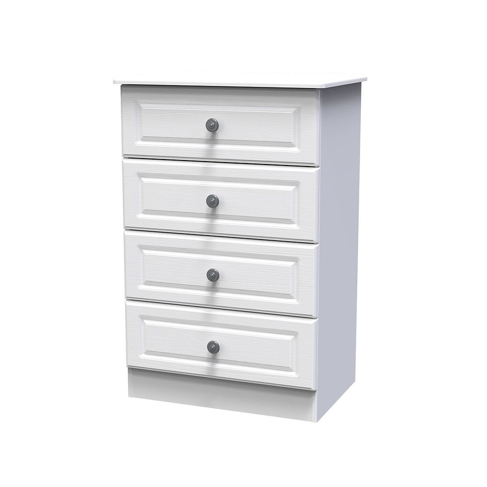 Thumbnail: Pembroke 4 Drawer Midi Chest