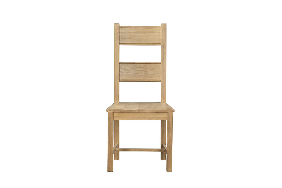 Thumbnail: Delaney Solid Seat Dining Chair