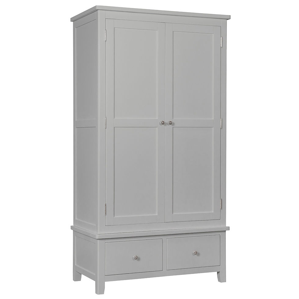 Thumbnail: Hertford Gents Wardrobe
