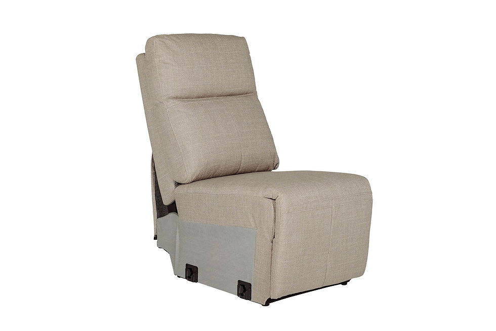 Thumbnail: Russo Armless Sectional