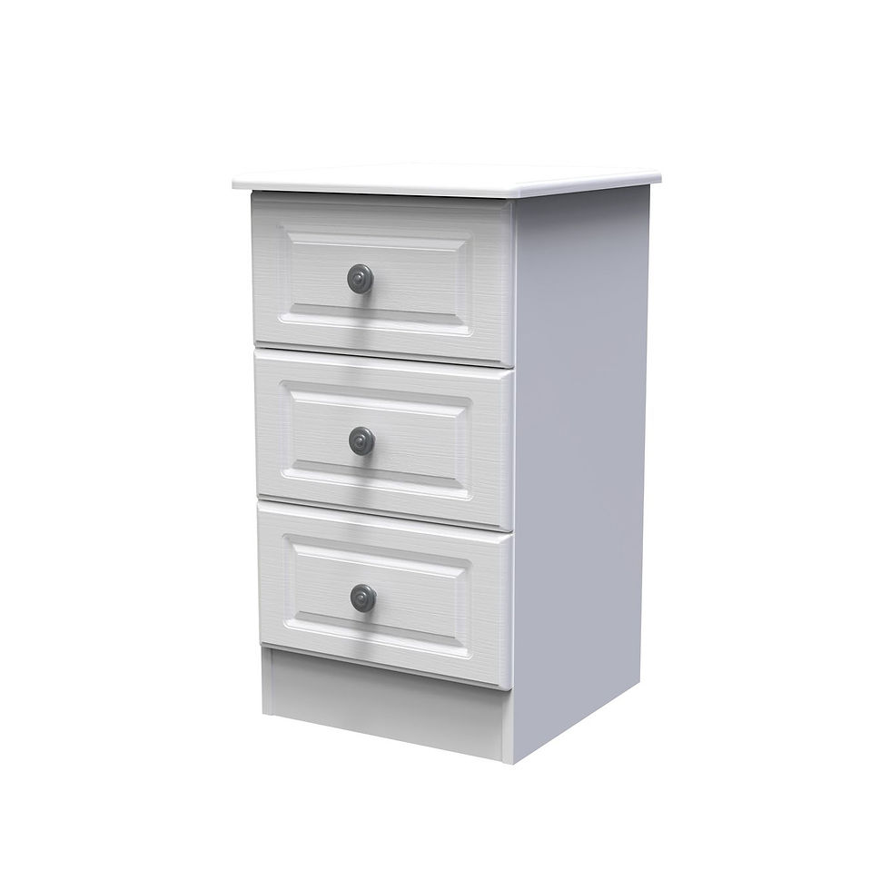 Thumbnail: Pembroke 3 Drawer Locker