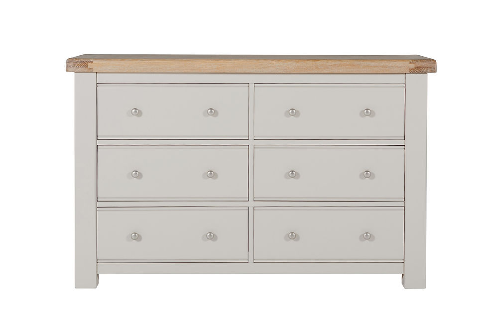 Thumbnail: Doune 6 Drawer Chest