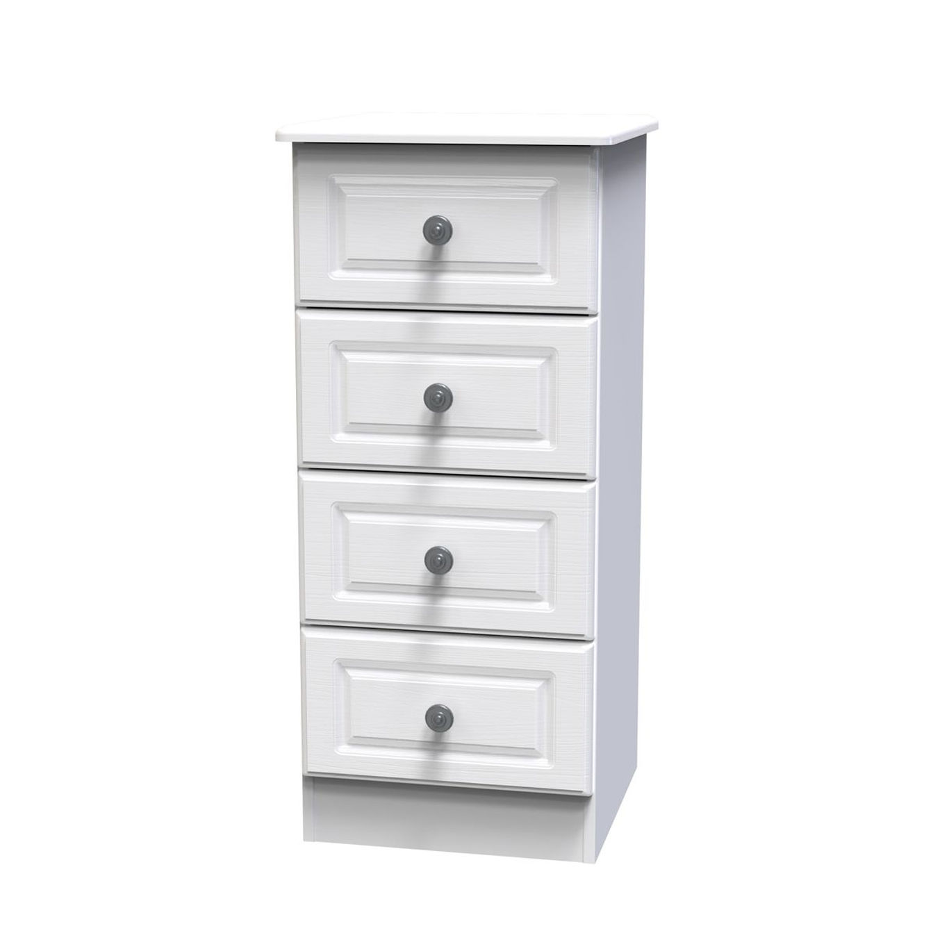 Pembroke 4 Drawer Locker
