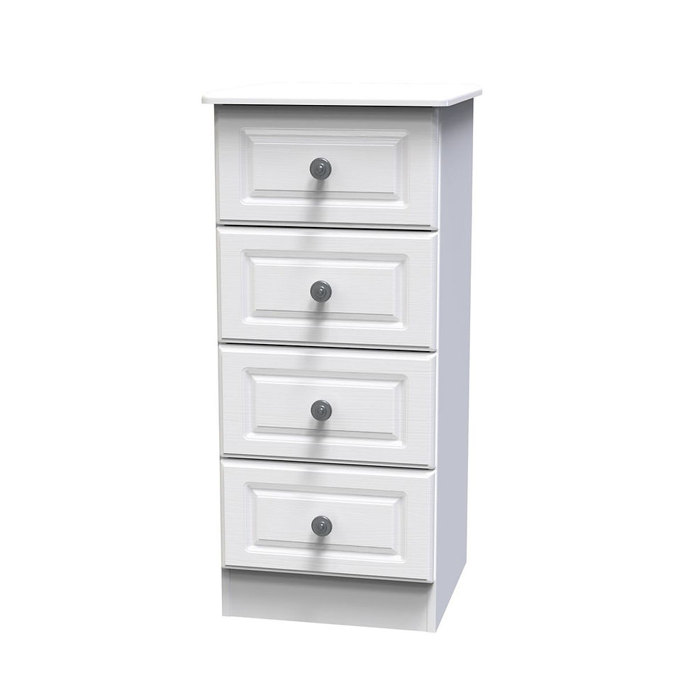 Thumbnail: Pembroke 4 Drawer Locker