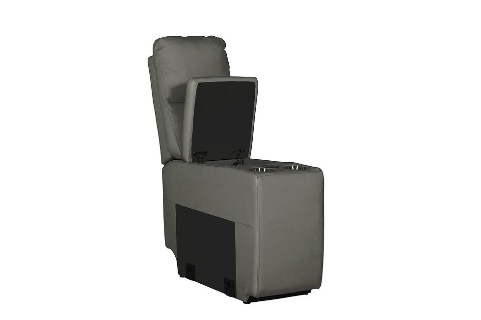 Thumbnail: Russo Console Sectional