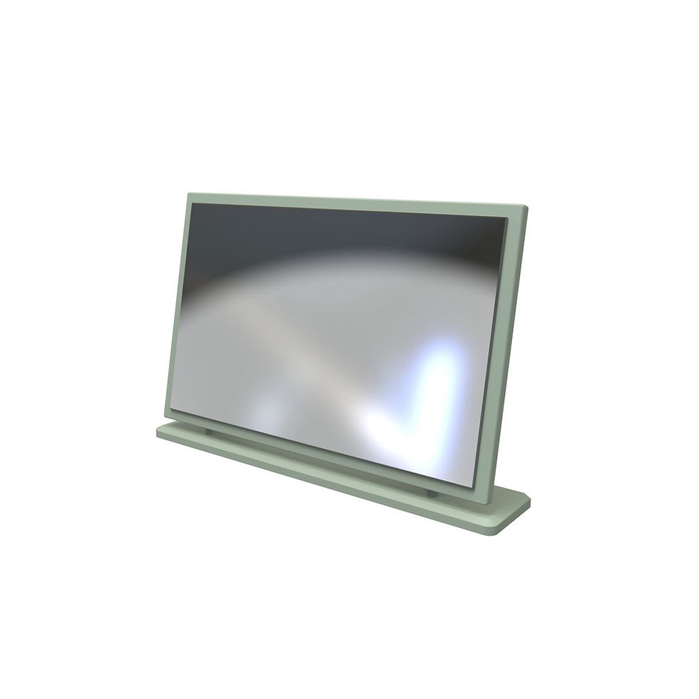Thumbnail: Kent Large Mirror