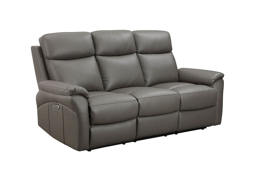 Thumbnail: Nardo Power Recliner 3 Seater