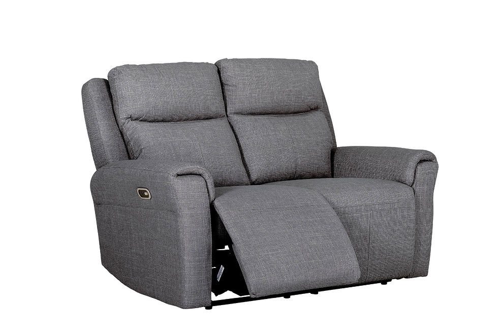 Thumbnail: Russo Power Recliner 2 Seater