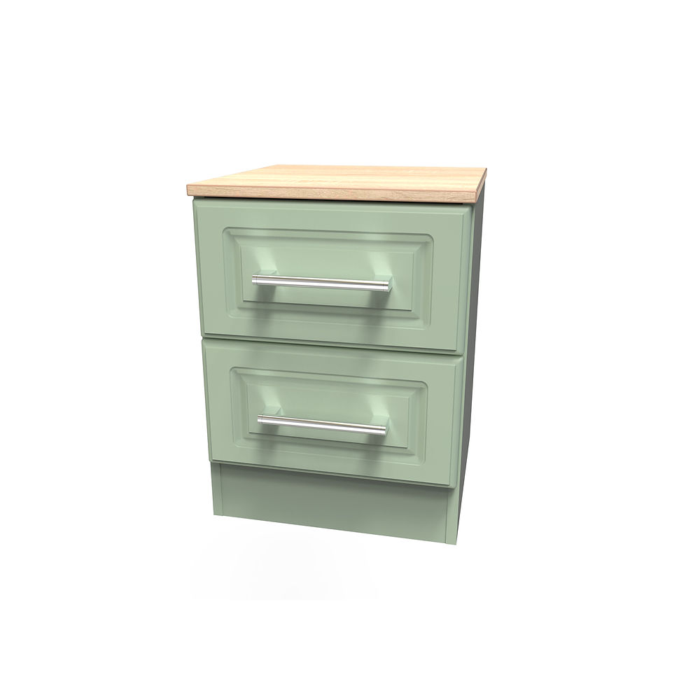 Thumbnail: Kent 2 Drawer Locker