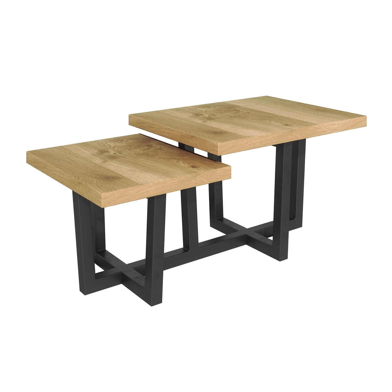 Franklin Step Coffee Table