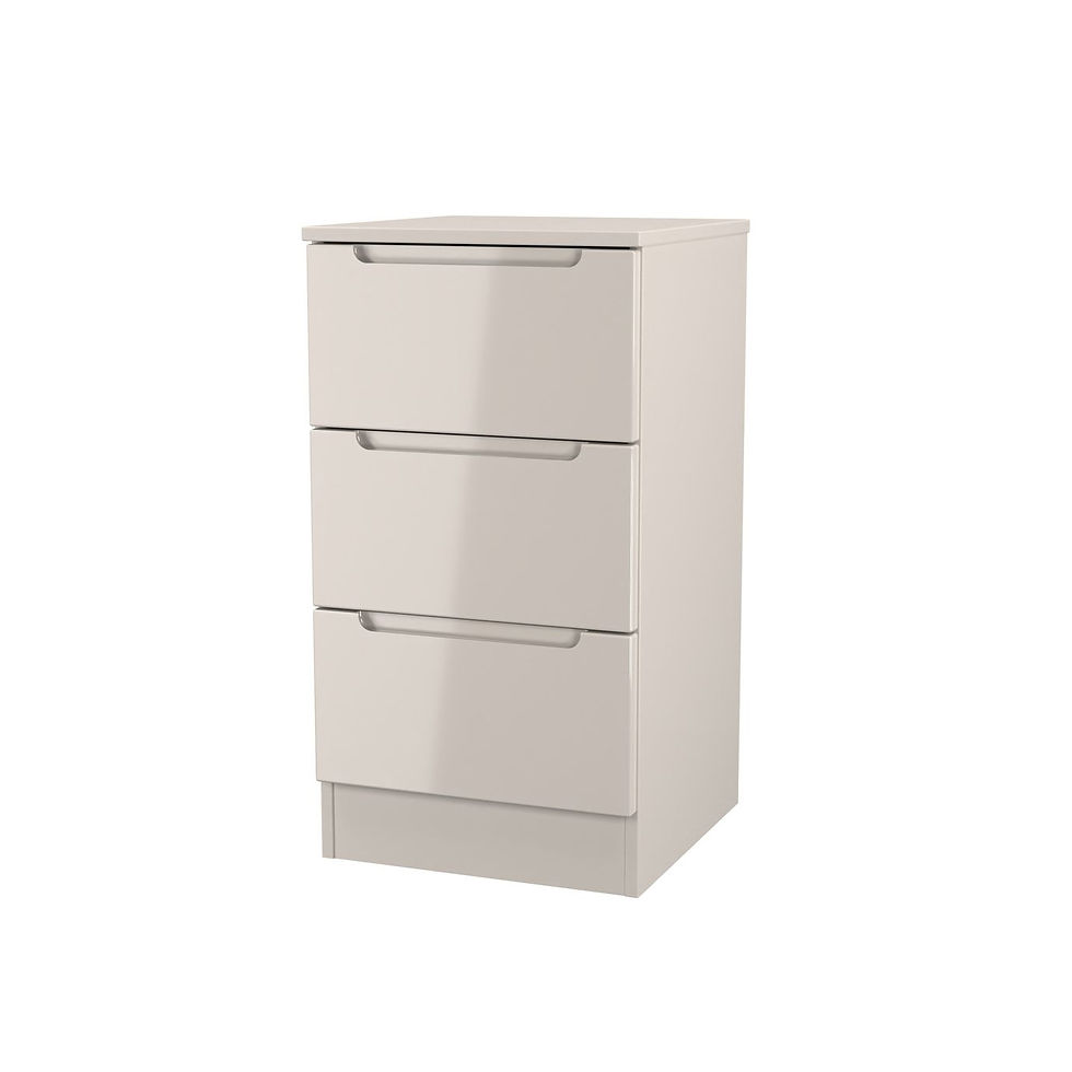 Thumbnail: Milan 3 Drawer Locker
