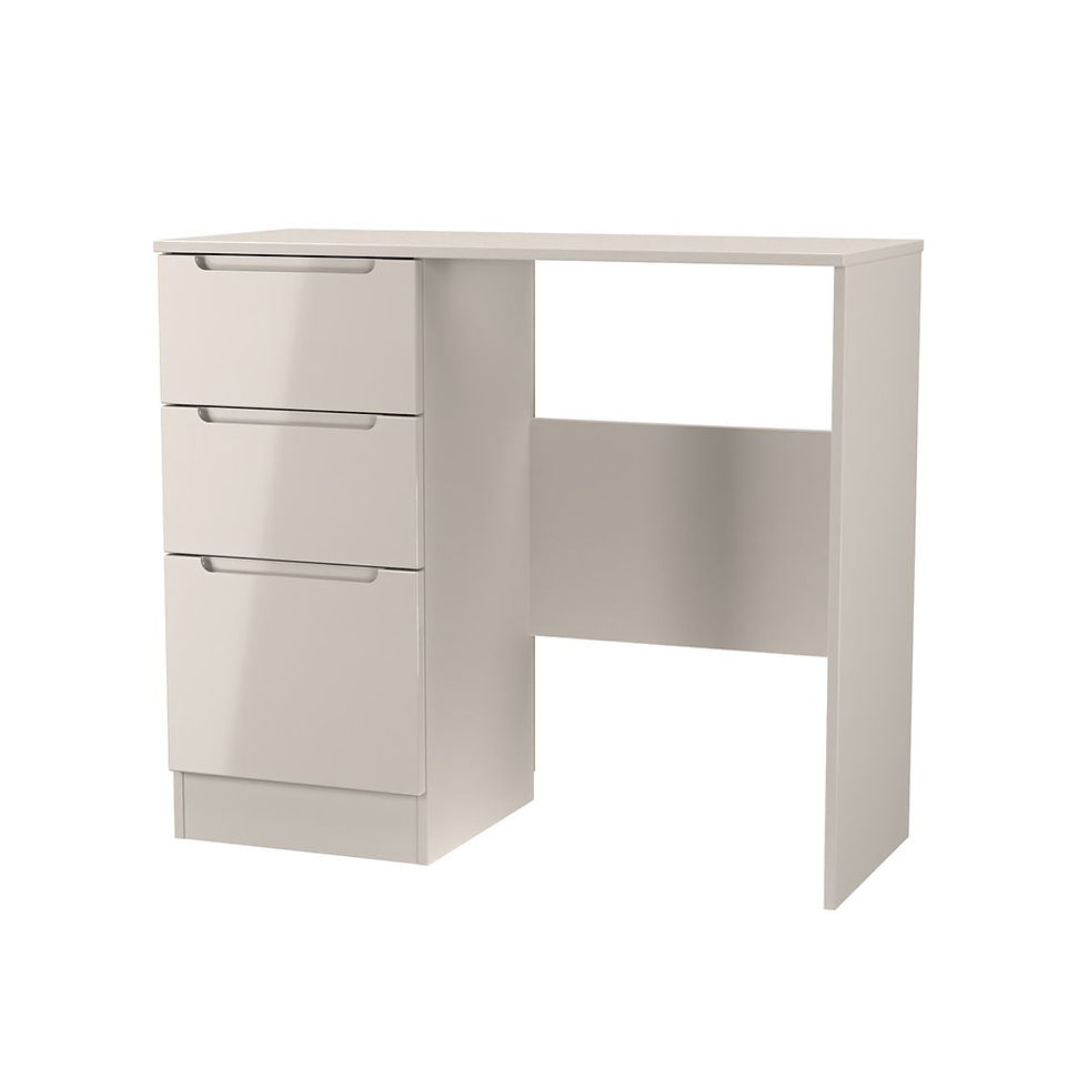 Thumbnail: Milan 3 Drawer Vanity