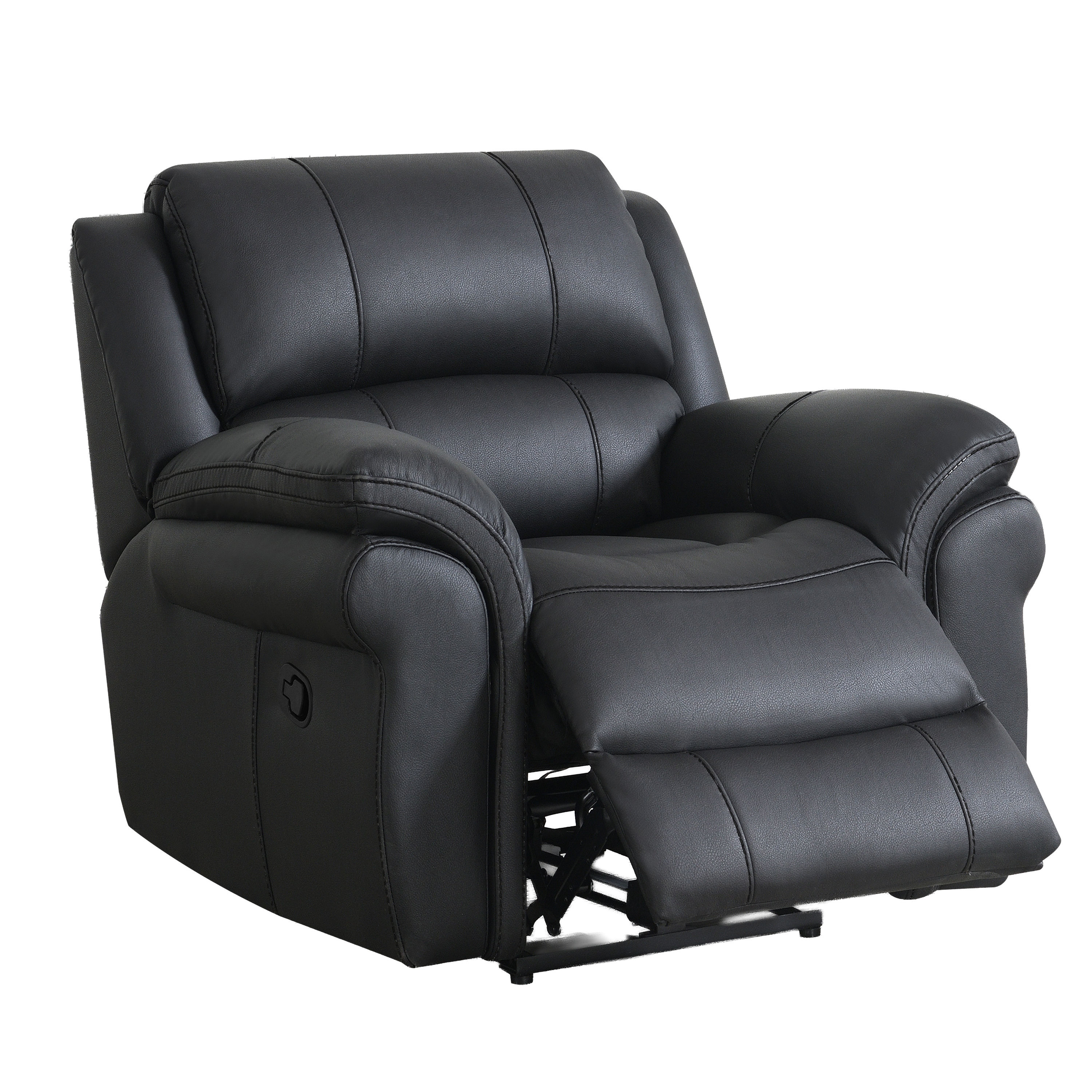 Farnham Ultra Chair Recliner (Black)