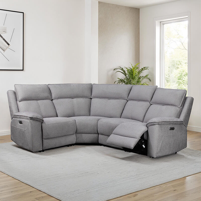 Thumbnail: Blaine Power Recliner Corner Group